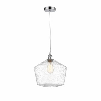 Cindyrella - 1 Light Mini Pendant In Industrial Style-13.75 Inches Tall and 12 Inches Wide