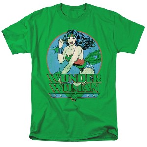 Dc Wonder Woman Adult T-Shirt - 1 of 4