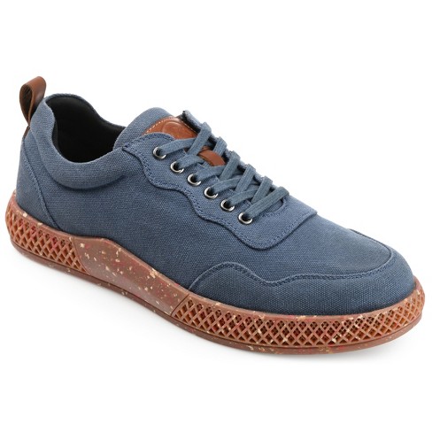 Men's Brady Sneakers - Goodfellow & Co™ Navy 10.5 : Target