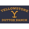 Women's Yellowstone Large Dutton Ranch Brand T-Shirt - 2 of 4