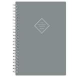 2023 Planner Daily/Monthly 5"x8" Solid Slate - Blue Sky