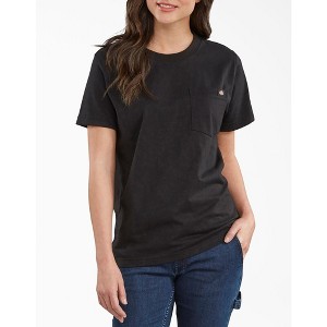 Dickies Women's Short Sleeve Heavyweight T-Shirt - 1 of 4