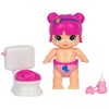 Little Live Bizzy Bubs Season Baby Playset - Clever Chloe - Potty Time - 2 of 4