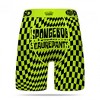 Mens SpongeBob SquarePants It's Lit All Over Print Checker PSD Boxer Briefs - 2 of 3