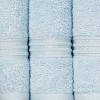 Premium Cotton Absorbent Luxury Weight Set by Blue Nile Mills - image 3 of 4