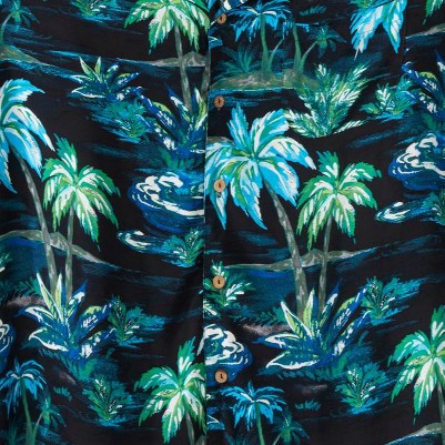 black palm