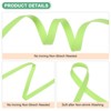 Unique Bargains Double Fold Cotton Durable Breathable Washable Bias Tape 1 Pc - 2 of 4