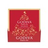 Godiva Goldmark Holiday Christmas Chocolate Giftbox - 3.8oz/9pc - 3 of 3