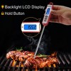 ThermoPro TP01AW Digital Meat Thermometer Long Probe Instant Read Food Cooking Thermometer for Grilling BBQ Smoker Grill Kitchen Thermometer - 3 of 4