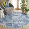 Amelia ALA700 Power Loomed Indoor Rugs - Safavieh - 2 of 4