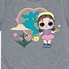 Boys' - LOL Surprise! - Grow Gurrl Heart Earth Short Sleeve Graphic T-Shirt - 2 of 4