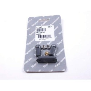 Raymarine Rowing Sensor Ball Head Kit - Model D143 for Boat Equipment Accessories - 1 of 2