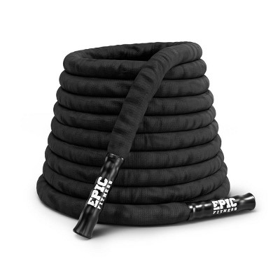 Epic Fitness USA 30' Sleeved Battle Rope