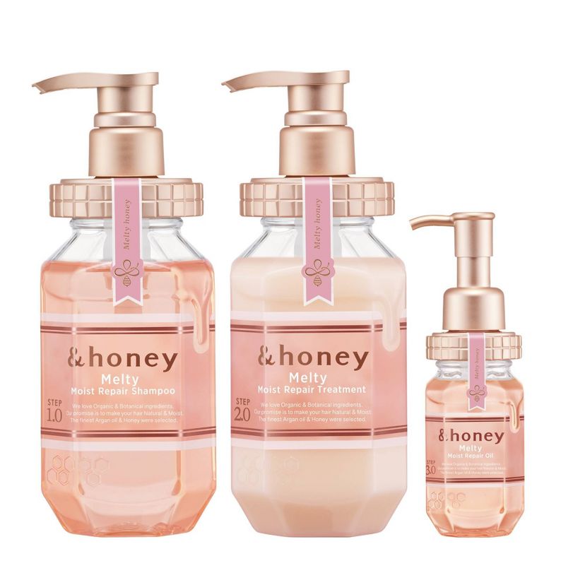 Melty Moist Repair Collection