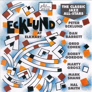 Danny Ecklund - Ecklund in Elkhart (CD) - 1 of 1