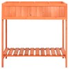 vidaXL Herb Planter 31.5"x23.6"x31.5" Solid Firwood - 3 of 4