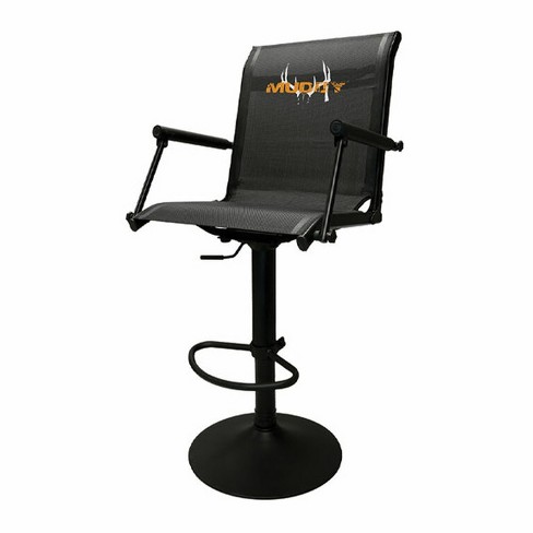 Black sierra swivel blind chair hot sale