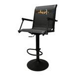 Muddy MUD-MGS600 Swivel-Ease Xtreme Flex-Tek Seat Solid Steel Frame Box Blind Hunting Chair with 360 Degree Swivel, Footrest and Cushioned Armrests