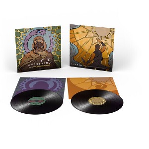 Knut Avenstroup Haugen - Dune: Awakening (Original Soundtrack) (180 Gram Vinyl) - 1 of 1