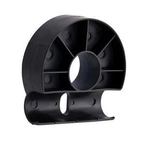 Flowtron Replacement Leg Hub for LE900 Leaf Mulcher Shredder - 1 of 2
