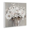 Stupell Industries White Flower Bunches, 12" x 12" - 3 of 4