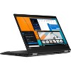 Lenovo Thinkpad X390 Yoga 13.3" Laptop i5-8365U 8GB 256 GB SSD W11P-64 Touch - Manufacturer Refurbished - 2 of 4