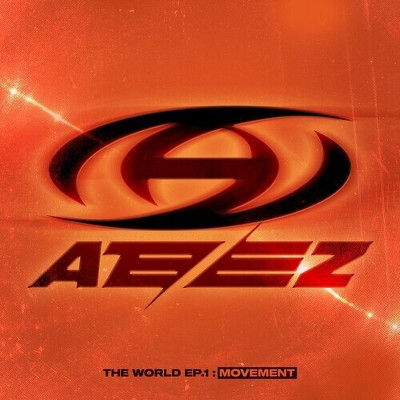 ATEEZ - The World EP.1 : Movement - Digipack + Bonus Photo Card - Random  (CD)