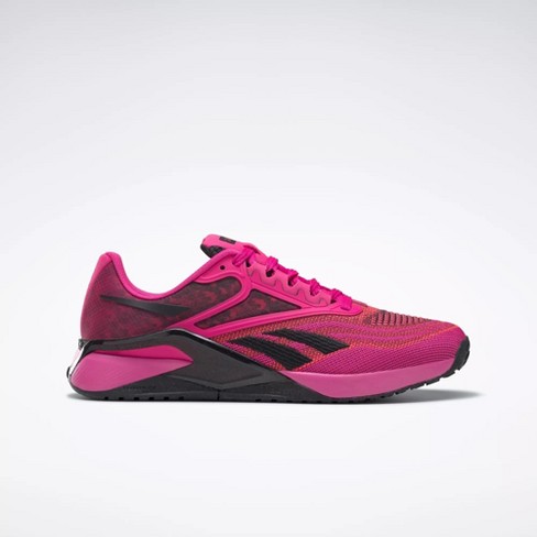 Reebok Nano X2 Women s Training Shoes 10 Proud Pink Core Black