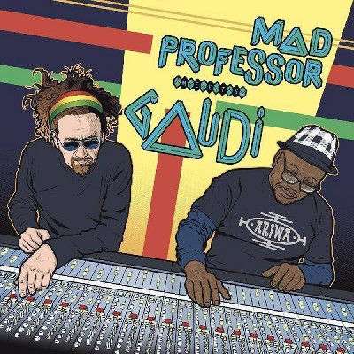 MAD PROFESSOR MEETS GAUDI - Mad Professor Meets Gaudi (CD)