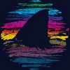 Junior's Design By Humans It's Shark Week Somewhere By BeanePod T-Shirt - 2 of 3