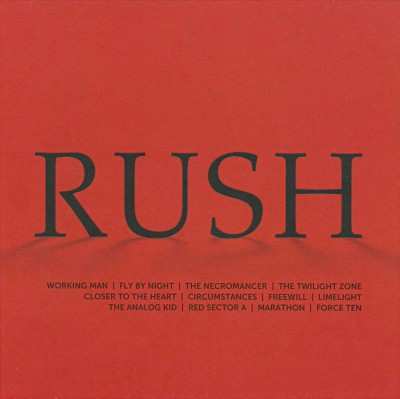 Rush - Icon (CD)