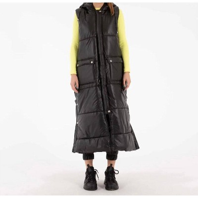 Women's Maylo Puffer Vest - SoulofMu