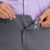 Haggar H26 Men's Stretch Straight Fit Trousers - 4 of 4