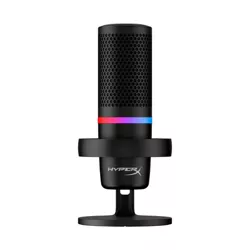 HyperX DuoCast RGB USB Condenser Microphone for PC/PlayStation 4/5