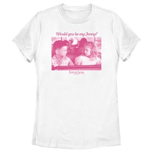 Women's Forrest Gump Would you be My Jenny? T-Shirt - 1 of 4