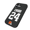 NFL Cleveland Browns Players Game Tactic Bump Cell Phone Case for Apple iPhone 17 Series - 2 of 4