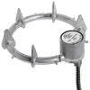 Farm Innovators Ice Chaser Cast Aluminum Submersible Tank Deicer with Chew Proof Cord and Self Regulating Thermostat for Livestock Water Tank, Silver - 4 of 4