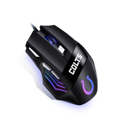 NFL Indianapolis Colts RGX Gaming Mouse