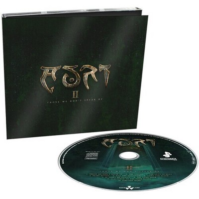 Auri - II -Those We Don't Speak Of (CD)