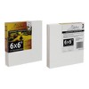 Jerry's Artarama Da Vinci Dual Sided Pro Panel Board - Pack, 6mm Deep Panels for Painting - Archival, Acid-Free Art Supplies - Ultra-Smooth & Medium - 2 of 4