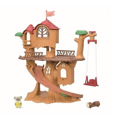 calico adventure treehouse