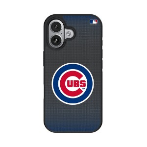 MLB National League Teams Linen Bump Cell Phone Case for Apple iPhone 17 Series - 1 of 4