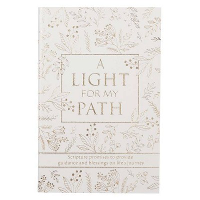 A Light for My Path (Touchpoints Bible Promises) - (Leather Bound)