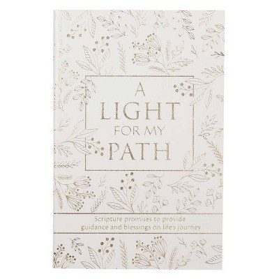 A Light for My Path (Touchpoints Bible Promises) - (Leather Bound)