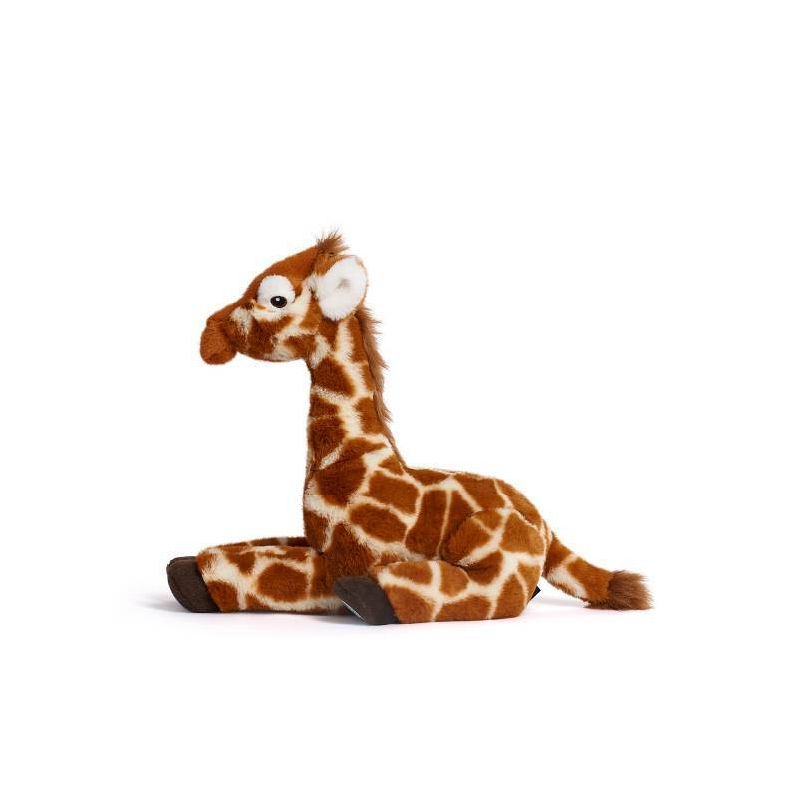 FAO Schwarz Planet Love Recycled Bottle Giraffe Toy Plush, 6 of 11