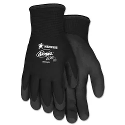 MCR Safety Ninja Ice Gloves Black Large N9690L