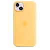 Apple iPhone 14 Plus Silicone Case with MagSafe - image 2 of 4