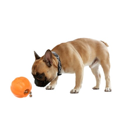Happy Halloween Dog Toy Treat Or Trick Dog Dispenser