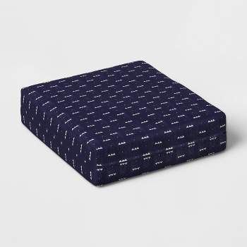 24"x22" Printed Woven Outdoor Deep Seat Cushions - Threshold™
