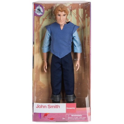 john smith barbie